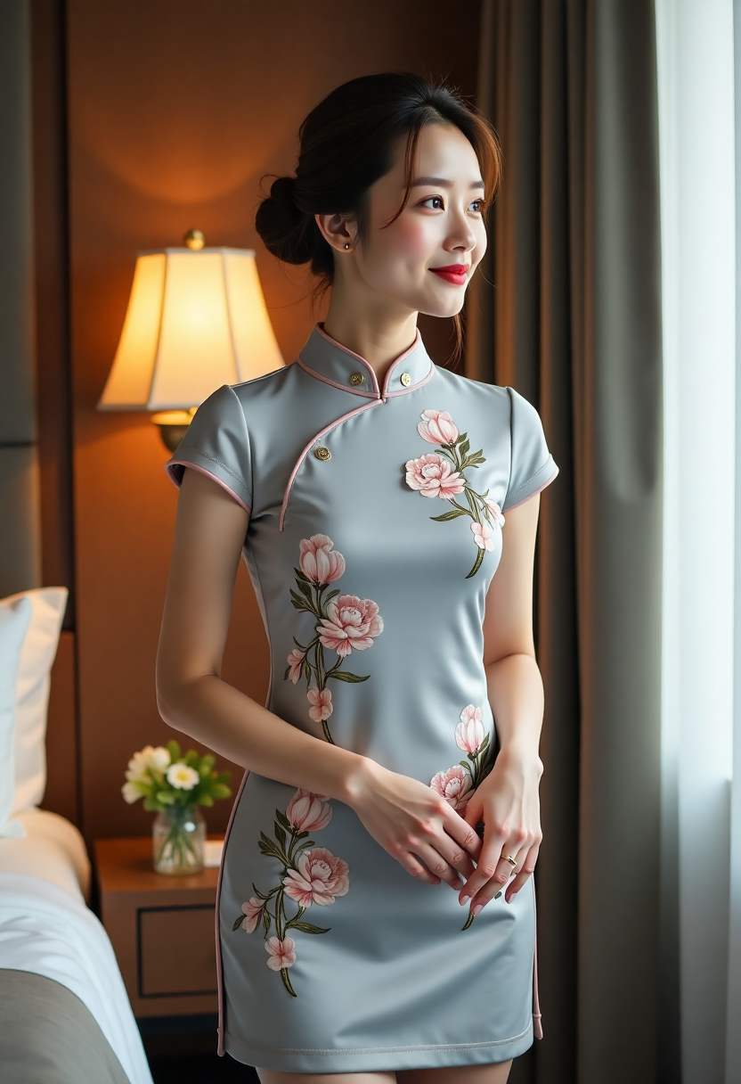 听山音乐进行国风器乐即兴演奏